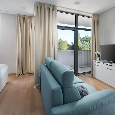 Istra-hvar Luxury Penthouse Apartamento *