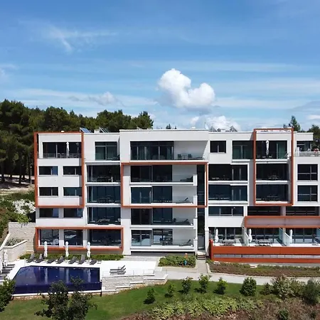 Istra-hvar Luxury Penthouse Rabac