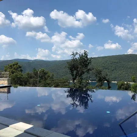 Istra-hvar Luxury Penthouse Апартаменты Рабац