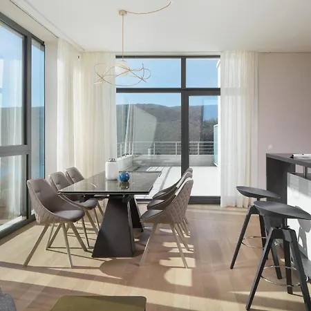 Istra-hvar Luxury Penthouse Rabac
