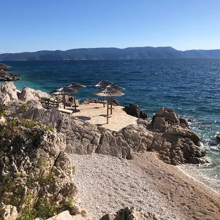 Appartement Istra-hvar Luxury Penthouse Rabac