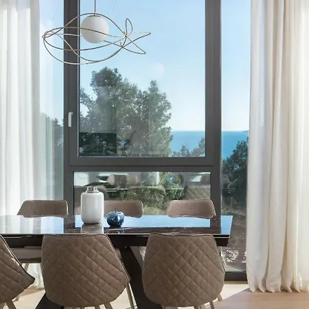 Appartement Istra-hvar Luxury Penthouse *